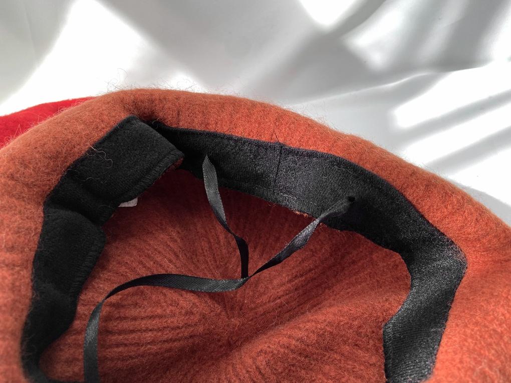 Women's Plain Beret Basic Hat