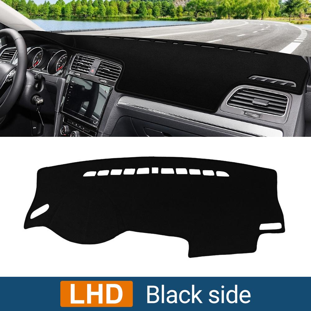 For Volkswagen VW Golf 7 MK7 2013 2014 2015 2016 2017 2018  Car Dashboard Cover Dash Mat Sun Shade Non-slip Pad Accessories