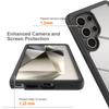 For Samsung Galaxy S25 Ultra Case Anti-Drop 2-in-1 PC+TPU Phone Cover