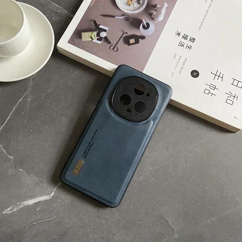 Magnetic for Honor 200 100 Magic 7 6 5 Lite Pro Ultimate SE GT X50i Case Leather Matte Soft Full Camera Protect Cover Shell Capa