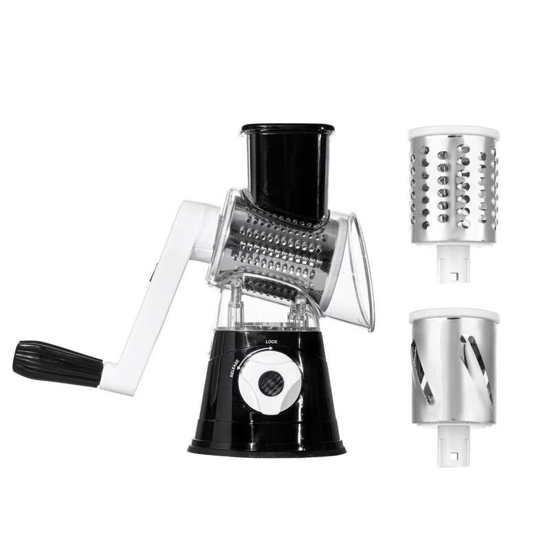 ZISIZ Manual Rotary Vegetable Slicer