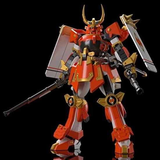 Kotobukiya Frame Arms approximately 170mm scale plastic model kit FA107 Shingen, tall, 1/100
