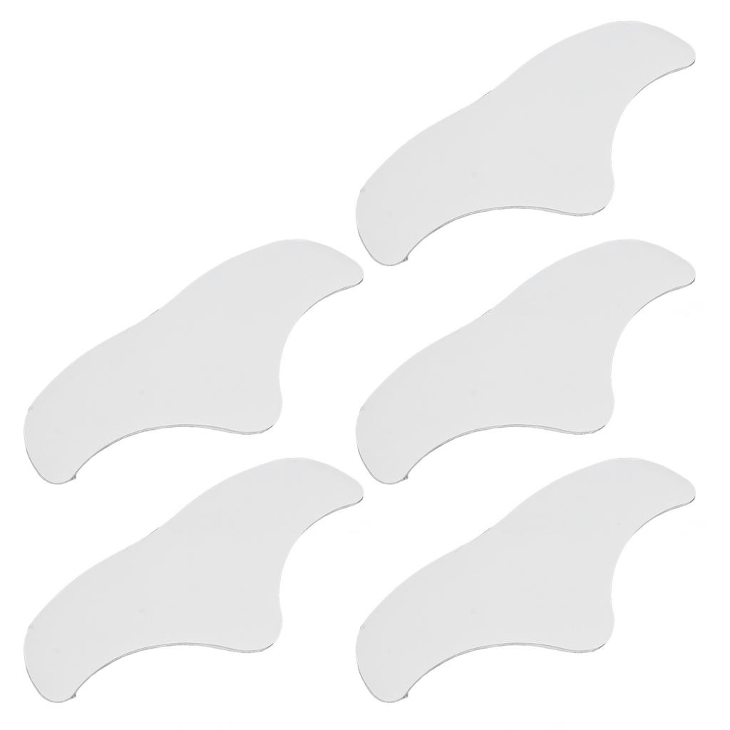 5pcs 5g Forehead Wrinkle Patches Remove Fine Lines Hydrating Tightening Skin Beauty Patches