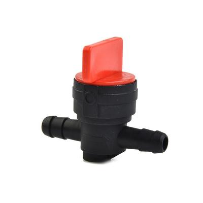 8mm Motorcycle Scooter Fuel Taps Gas Petrol Valves Fuel Tank Switches Faucet Fuel In-line Motorcycle Fuel Supply For 1/4\\\" ID