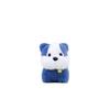 Adorable Plush Dog Keychain Cute Cartoon Dog Pendant Soft Toy Gift For Kids
