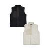 Grid Fleece Vest Vest Duu22642