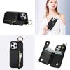 iPhone 15 Leather Case: Multifunctional Wallet & Protective Apple 14 Pro Max Case