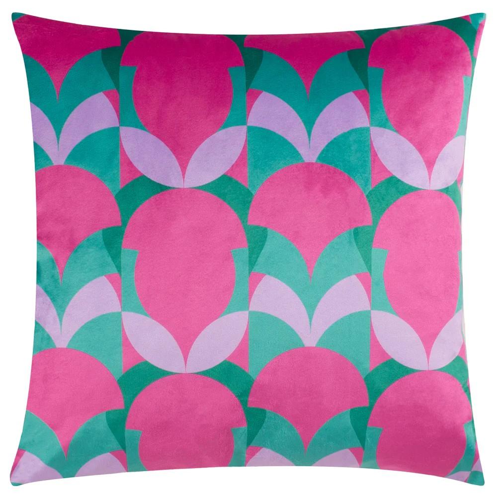 Heya Home Raeya Art Deco Cushion Cover