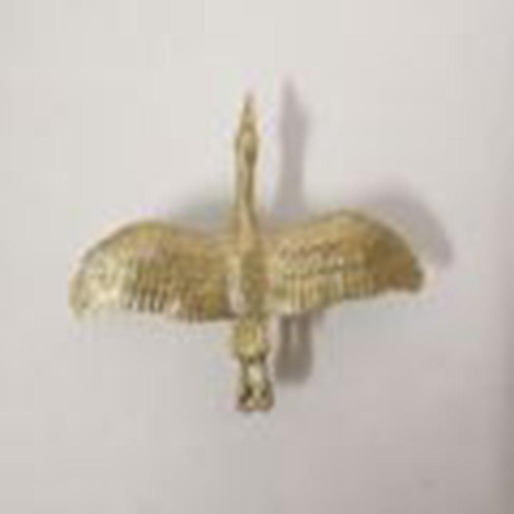 

Bedroom Living Room Brass Goose Handle Cabinet Drawer Handle Whimsical Design Elegant Design Sophisticated Accent 80x47x17