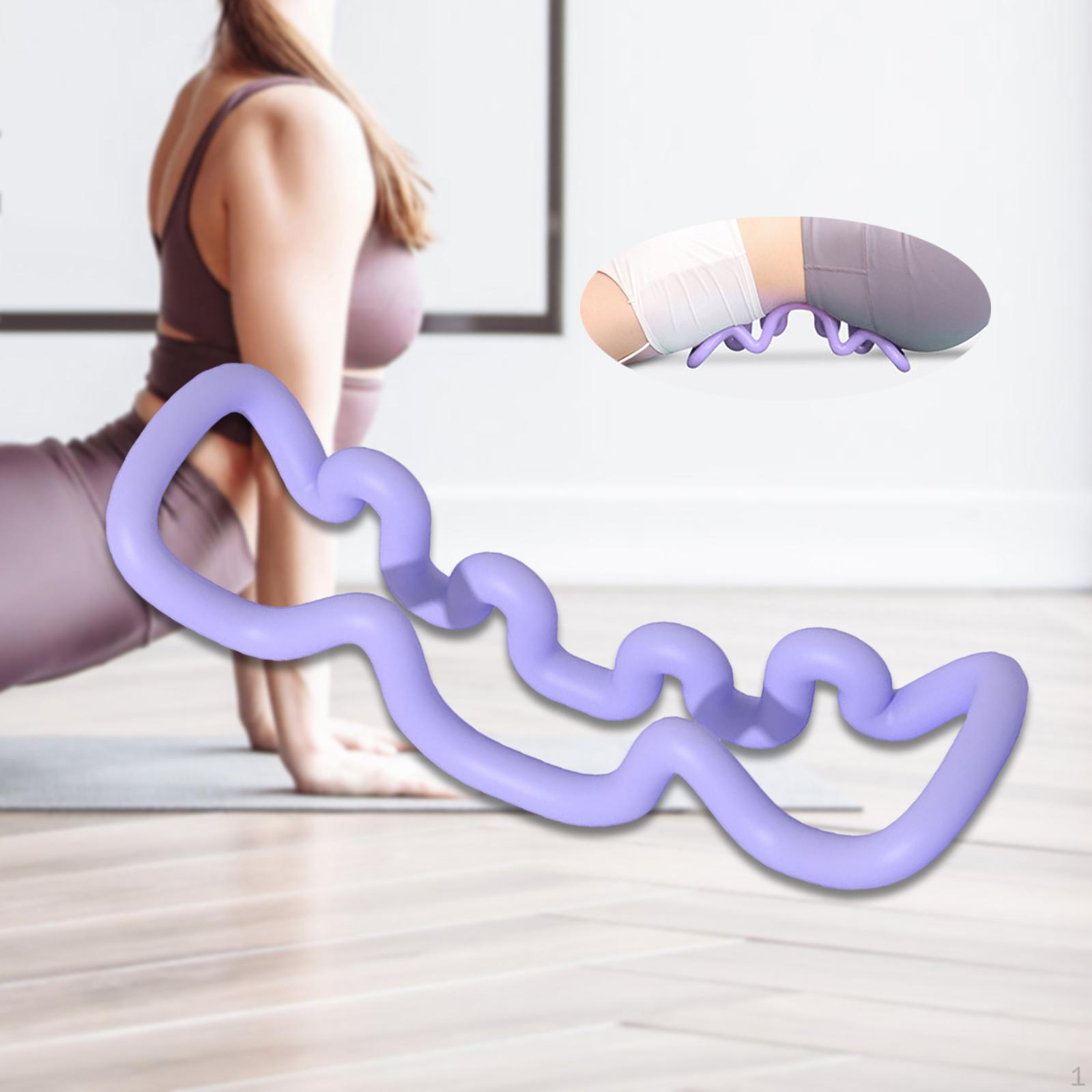 

Back Stretcher for Athletes with Full Body Massage Functionality