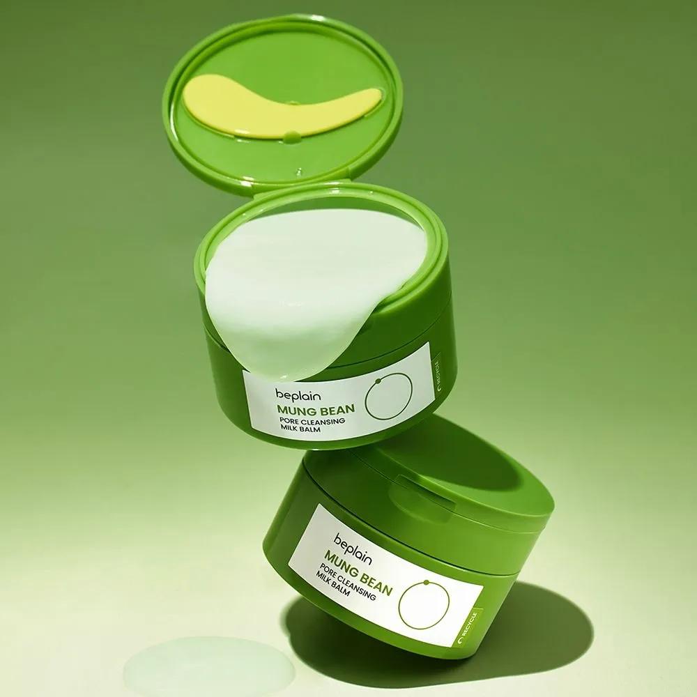 Mung Bean Pore Cleansing Milk Balm 100ml