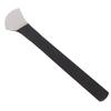 Pedicure Knife Tool Half Round High Manganese Steel Portable Clean Pedicure Knife Scraper for Callus