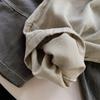 Boys and Girls Pants Loose Casual Wide Leg Harem Pants Baby Korean Stylish Outerwear Pants