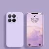 For Xiaomi 15T Pro Case Liquid Silicone Cover Xiaomi 15T Pro Case TPU Plain Rubber Phone Protector Case Xiaomi 15T Pro Cover