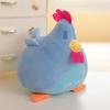 Hot Sale 20cm Stardew Valley Chicken Pillow Plush Soft Stuffed Animal Toys Cartoon Children Birthday Gift Christmas Gift