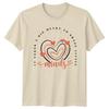 It Takes A Big Heart Unisexs TShirt Preschool Teacher Appreciation Gift For Her