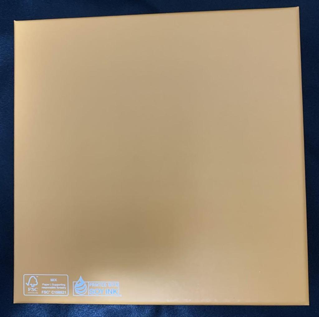 [USED] Autographed SEVENTEEN 12th SPILL THE FEELS Yellow