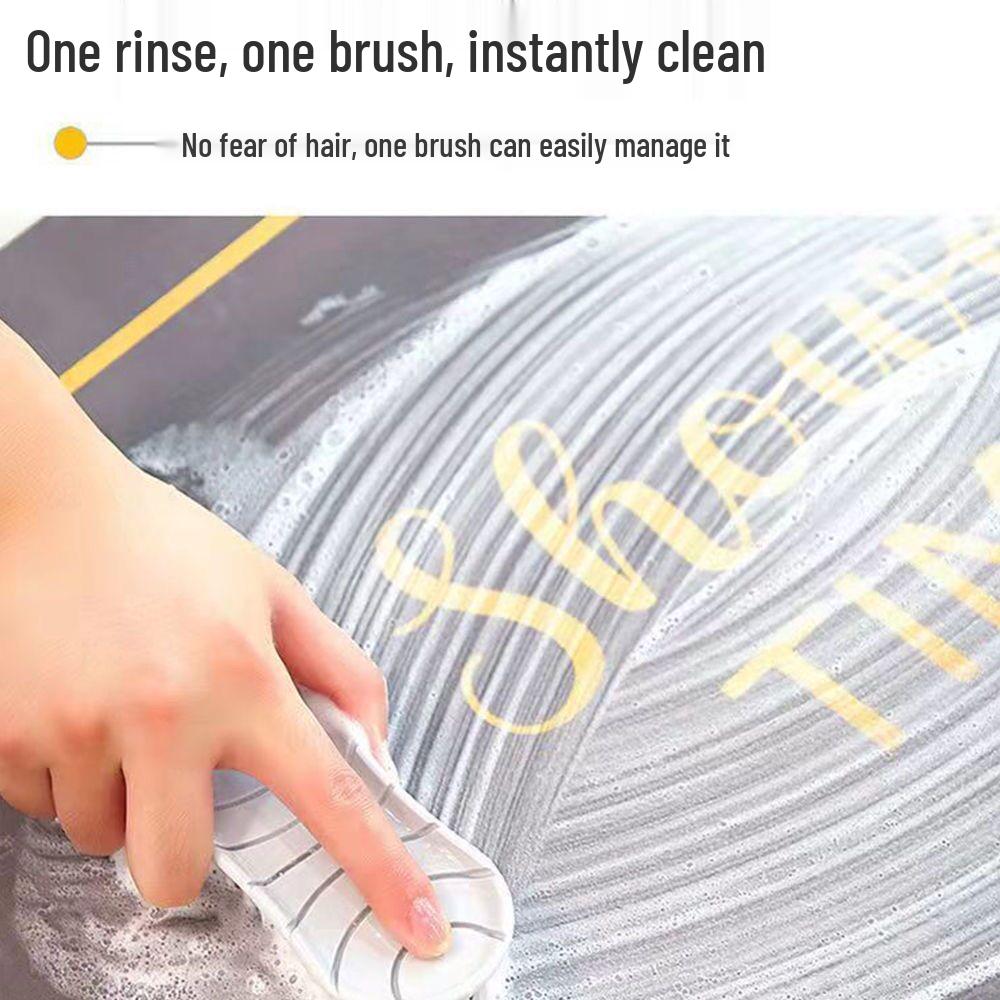 Luxury Diatom Mud Kitchen Mat - Water Absorbent, Non-slip, Oil Absorbing, Dirt-Resistant Floor Mat for Kitchen & Entrance