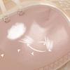 Women Fashion Creative American Vintage Sexy Wireless Underwear Removal Shoulder Straps Bra Butterflies Shape Sweet Bandeau Brassiere Trend Bikini