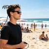 Hidden Water Spray Glasses Prank Glasses Funny Squirt Sunglasses with 90ml Refillable
