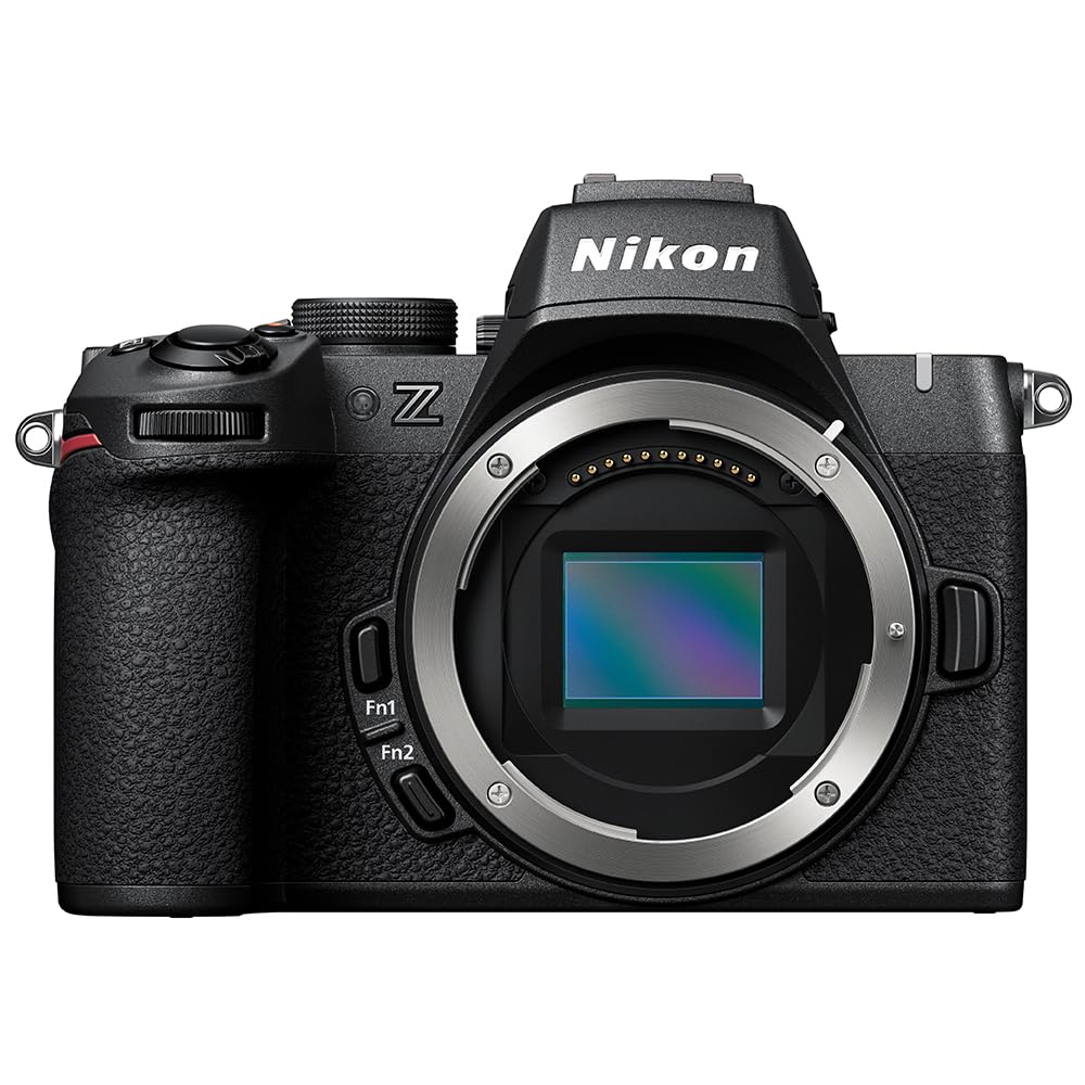 

Nikon mirrorless camera Z50II body Z mount single-lens APS-C чорний