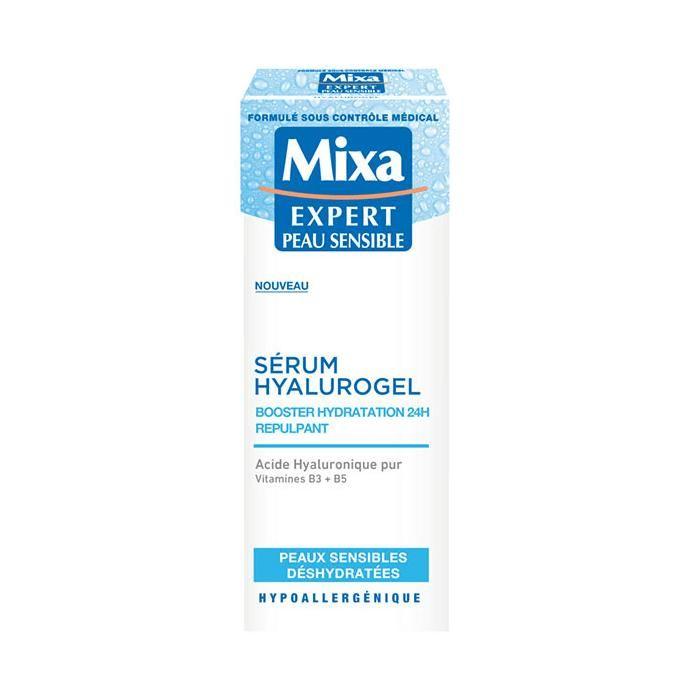 Mixa Visage Hyalurogel Sérum Booster d#039;Hydratation 30ml