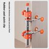 Drawer Rail Installation Tool - Adjustable Wardrobe Cabinet Positioning Assistant. Quick Fixing Punching Splicing Tool.