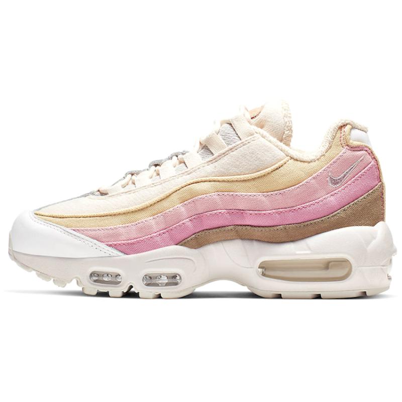 

Nike Air Max 95 Plant Color Collection Beige Women s Sneakers Casual Shoes CD7142-700 42