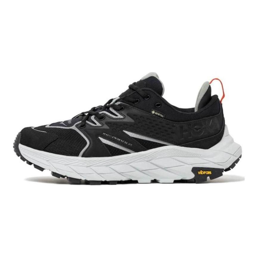 HOKA ONE ONE Anacapa Low Gore Tex Wtaps Jet Black Sneakers 1155397-JTB