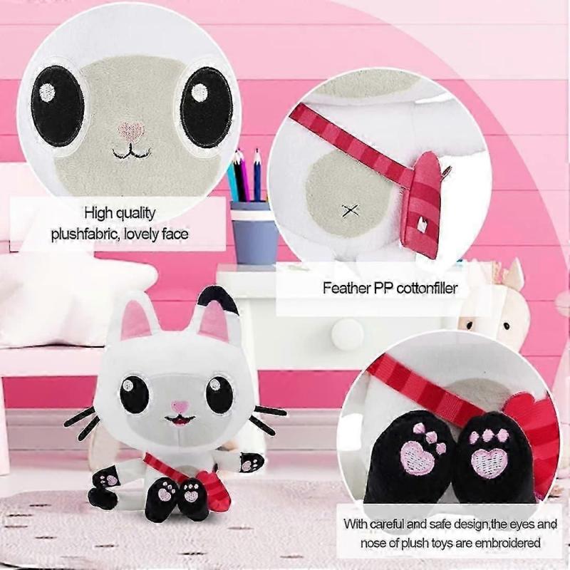 28cm Soft and Cuddly Stuffed Plush Toys for Kids Ages 3 and Up, Great Gift for Birthdays and Special Occasions