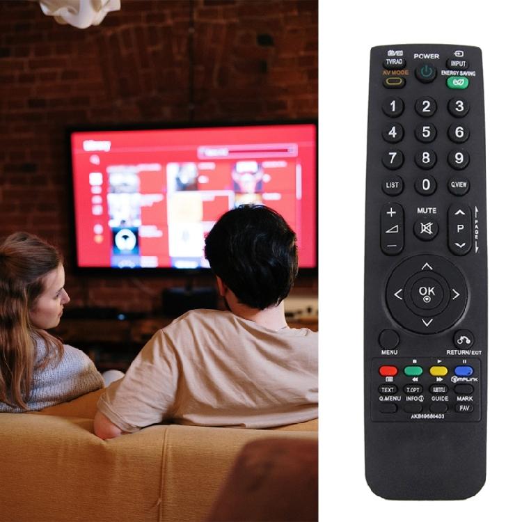 AKB69680403 Replaced Lost Remote Control Quality Material for 32LH3000 32LF2510