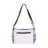 Ethnic Style Ladies' Single-shoulder Backpack, Commuting Mobile Phone, Loose Change Crossbody Bag, Hand-held Bag