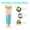 Whitening Toothpaste Nicotinamide Dazzling Whitening Toothpaste, Nicotinamide Toothpaste Fresh Breath Toothpaste, Dazzling Toothpaste 100g