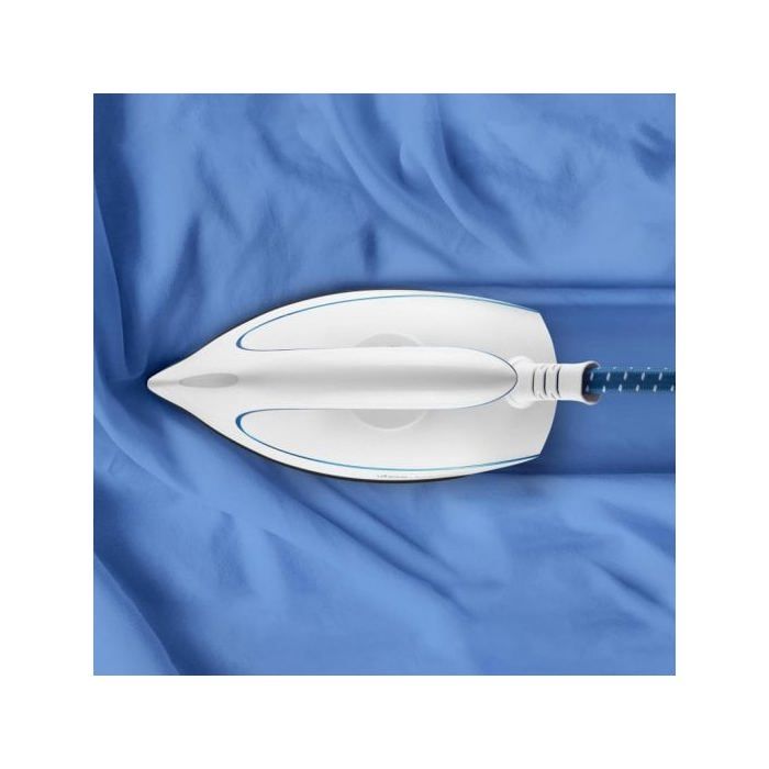 Centrale vapeur - ufesa - aqua steam - 2400w - 6 bars - semelle céramique