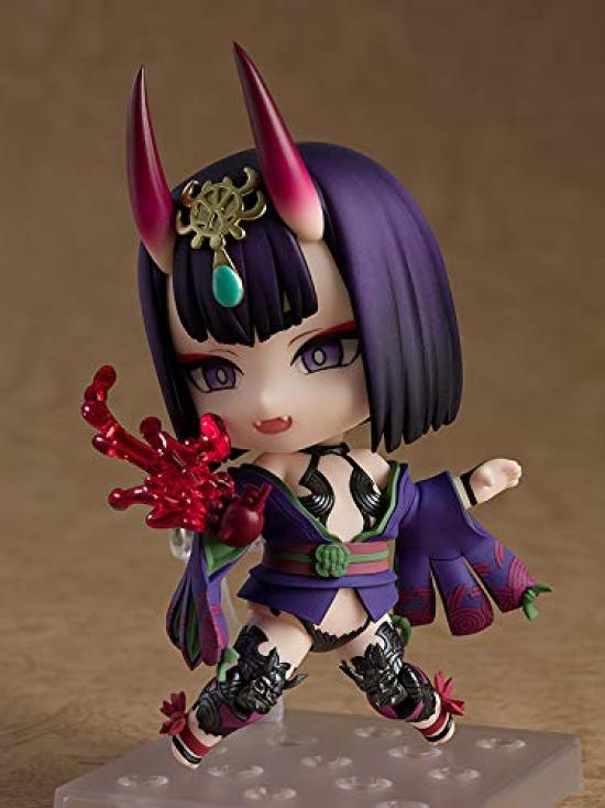 Nendoroid FateGrand Order AssassinShuten Douji Non-scale ABS&PVC Painted Movable Figure