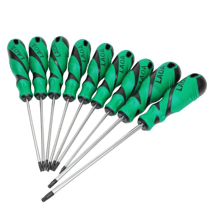 LAOA Security Torx Screwdriver Set