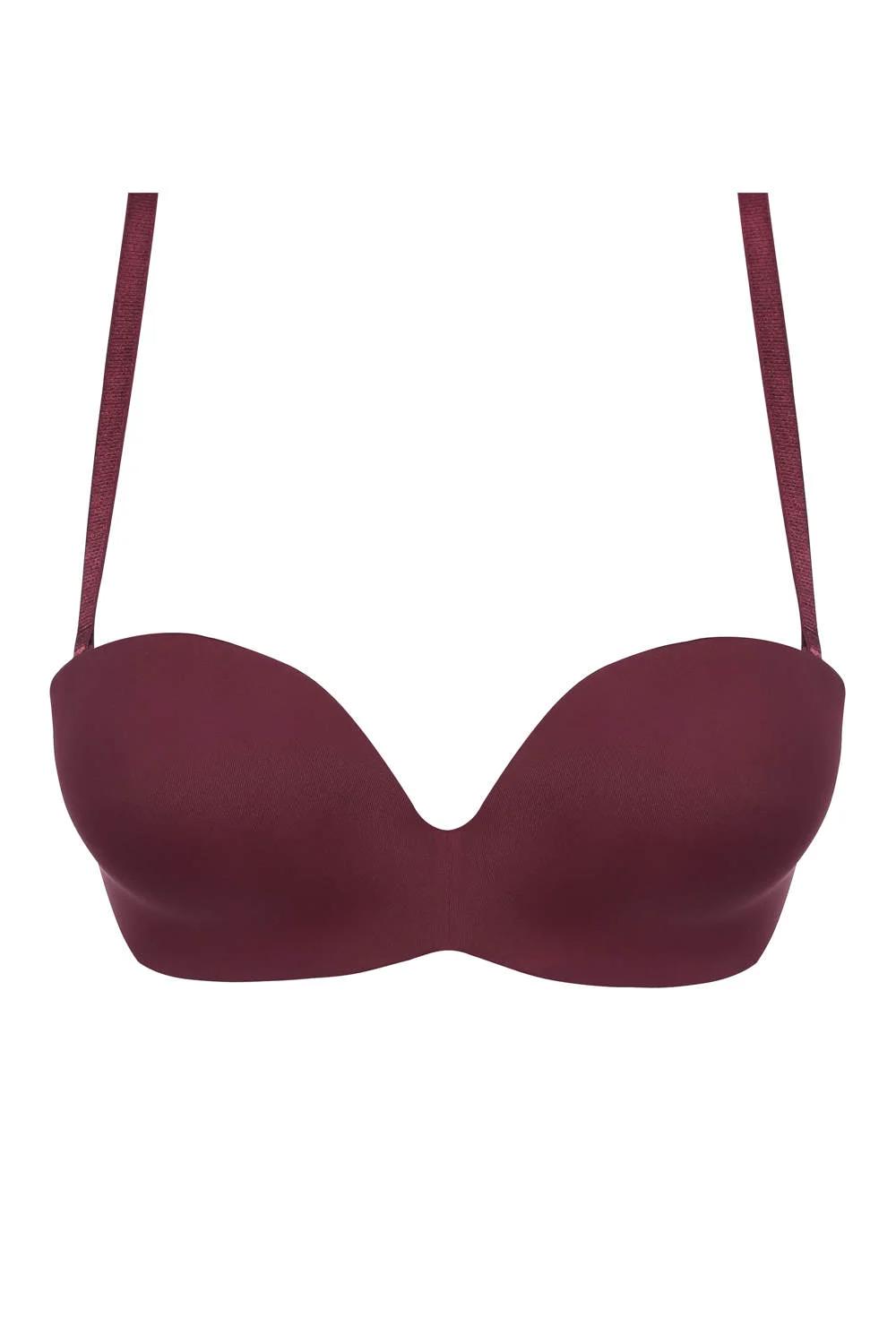 

Бюстгальтер push-up подвійний brabrabra (85296) 80B вероніка кольору