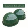 Bingfu Iron Double-Peak Tactical Simulation Mound