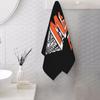 Madball Sticker Soft Face Towel Quick Dry Pool Bath Cotton Towels Breathable