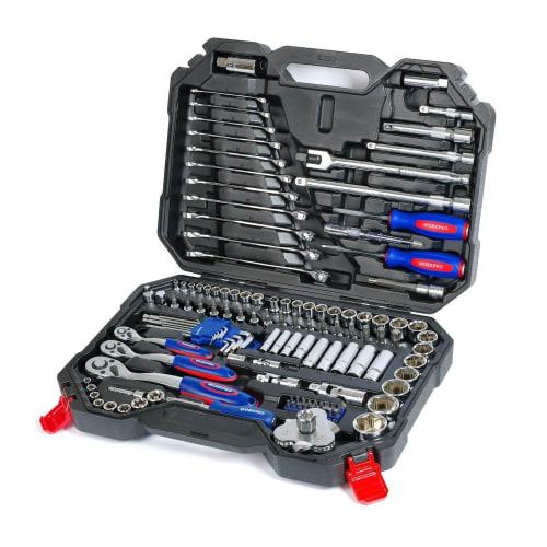 

WORKPRO Socket Wrench W003025AJ 123-piece set