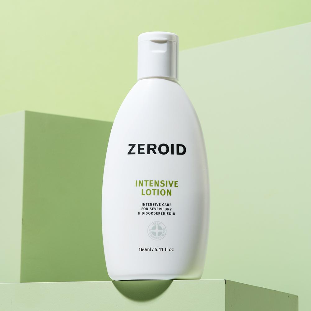 Zeroid [february All Young Pick] Zeroid Intensive Lotion 160ml