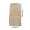 Cat Scratching WallMounted PadMounted Scratch Pad Sisal Scratcher for Cats, Sofa, Living Room