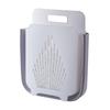 Foldable Laundry Basket Large Folding Storage Bin Organizer White
