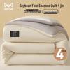 Grade A Soybean Fiber Quilt