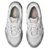 new Asics Gel NYC Cloud Grey Cement Grey