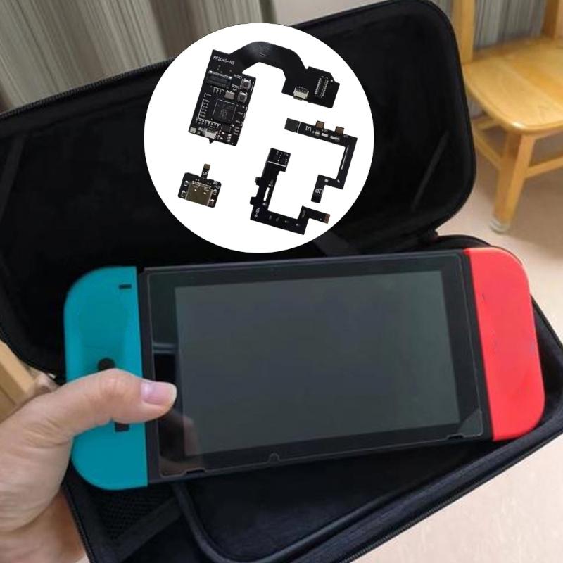 Precisions Fit Game Console Repair Cable And Guide Plate For Select Models Repair Kit With Anti Oxidation Contacts