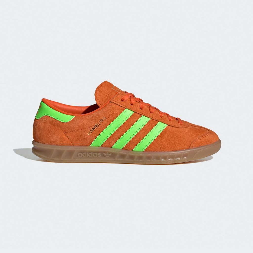 Adidas Hambourg W, IH5460, 1020108753, Chaussures coréennes populaires