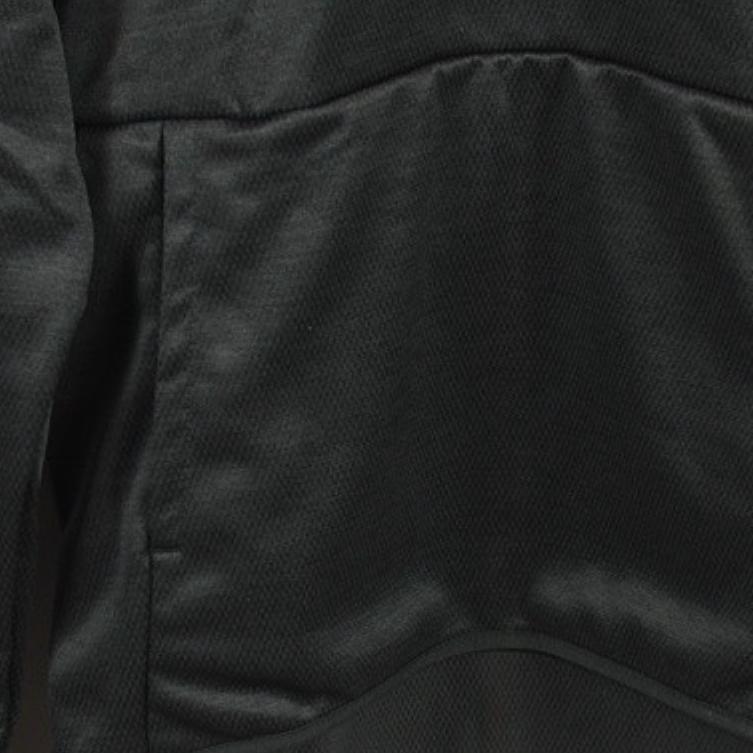 adidas Bluza z kapturem z nadrukiem logo z długimi rękawami i oddychającym ciepłem Męska bluza czarna EI8377