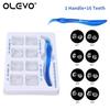 Dental Posterior Teeth Aesthetic Printing Mould Kit Professional Clinic Use for Light Cure Composite Restoration Filling Tools 3