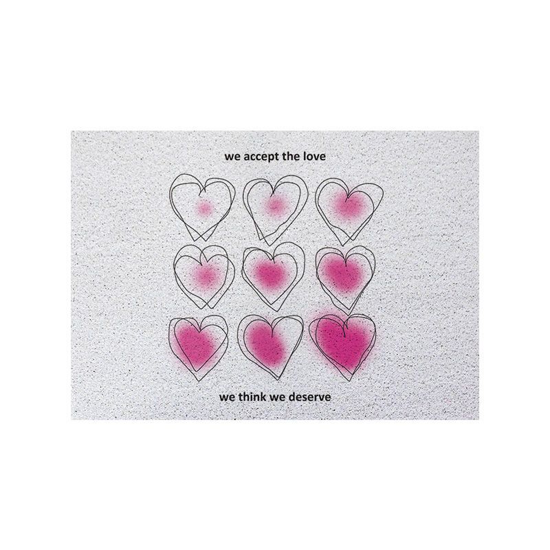 

Коврик для двери в ванную комнату, противоскользящий пластиковый, маслостойкий, коврик для кухни, устойчивый к грязи, для дивана, кресла, небольшой коврик, коврик для входа 40x60cm